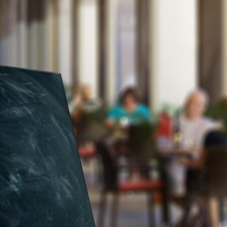 Qué aspectos tener en cuenta al renovar la carta de un bar