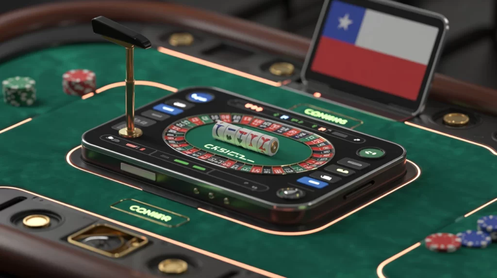 Mejores Casinos Online Chile 2025 | Ranking Actualizado y Verificado