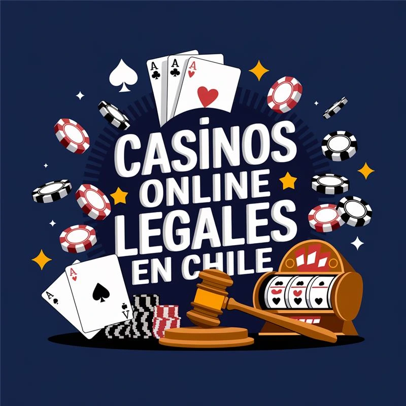 Mejores Casinos Online Chile 2025 | Ranking Actualizado y Verificado