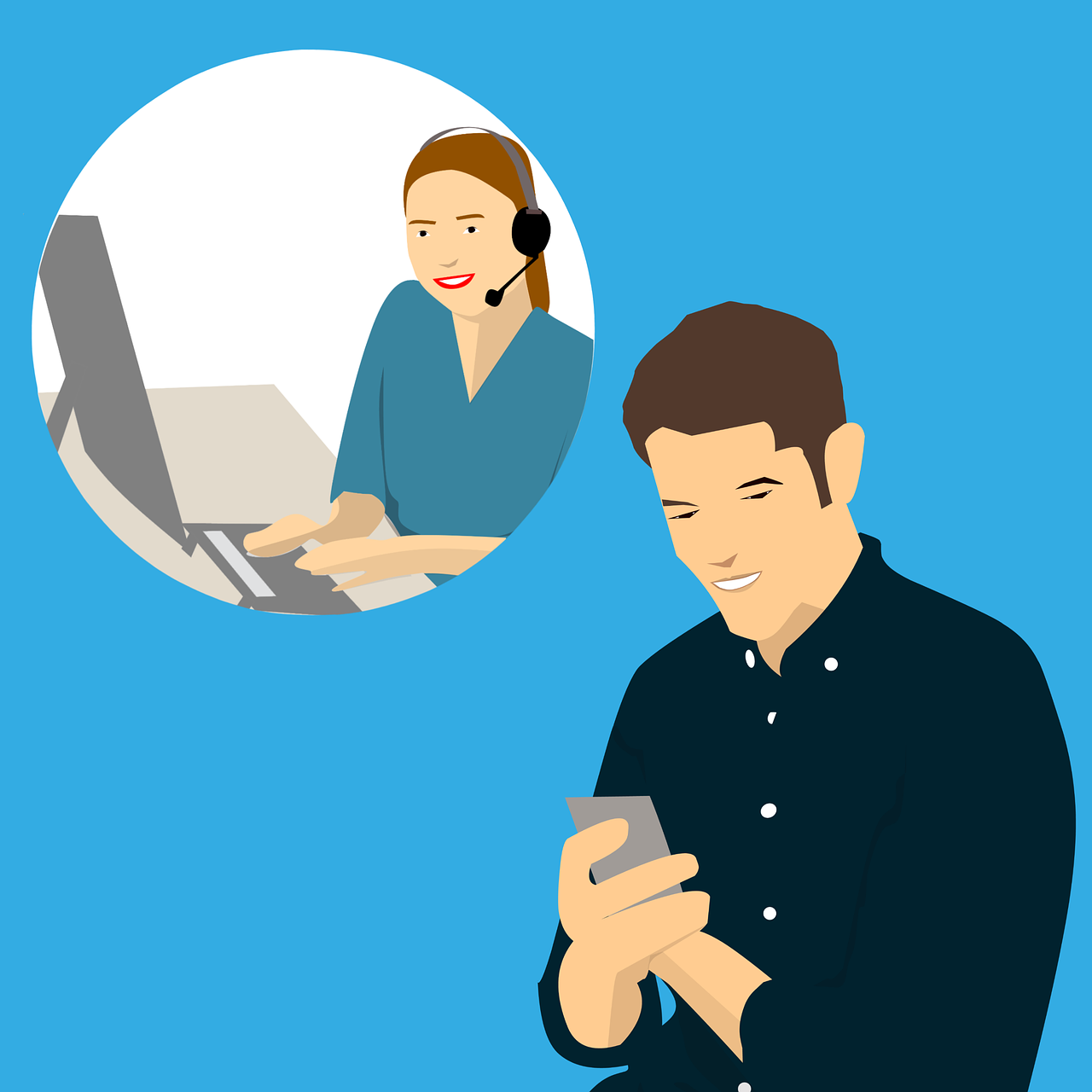 servicio al cliente excepcional para resolver todas tus dudas y necesidades. nuestro equipo está aquí para brindarte asistencia rápida y eficaz. ¡contáctanos y experimenta la mejor atención al cliente!