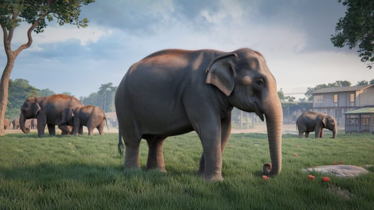 Santuario de Elefantes Tailandia: Guía Completa 2025