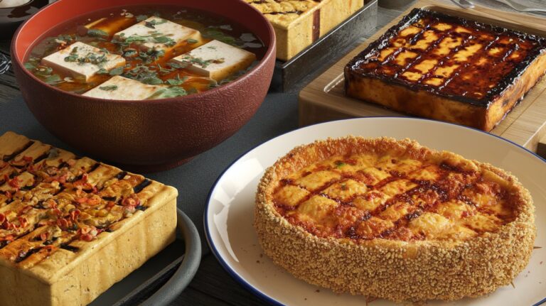 Qué es el Tofu: Guía Completa 2025 – Beneficios y Recetas