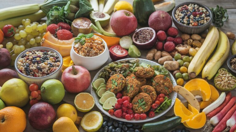 Diferencia entre Vegetariano y Vegano: Guía Completa 2025