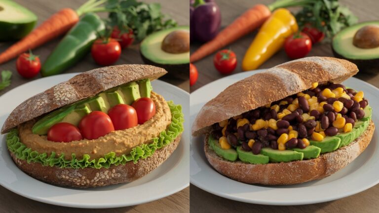 ¿Qué Diferencia Hay Entre Vegetariano y Vegano? Guía 2025