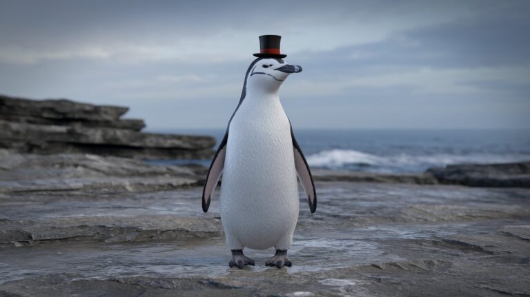 10 características del pingüino: datos fascinantes 2024