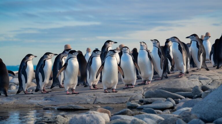 12 Datos Curiosos de los Pingüinos | Descubre Sus Secretos