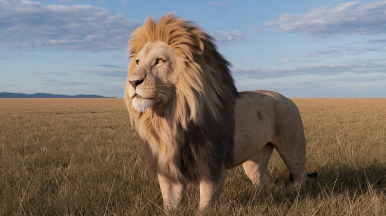 🦁 25 Datos Curiosos del León Que Te Sorprenderán en 2025