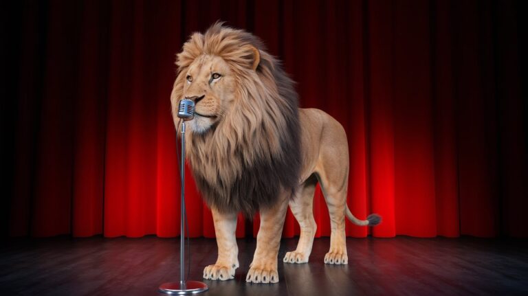 50 Datos Increíbles de los Leones que te Sorprenderán