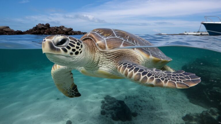 25 Curiosidades Increíbles de las Tortugas Marinas en España