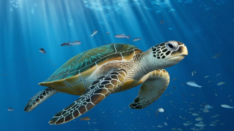 10 Datos Curiosos de las Tortugas Marinas que te Sorprenderán