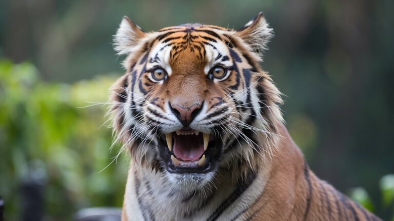 50 Datos Curiosos del Tigre: Características Sorprendentes