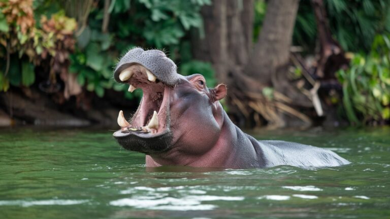 15 Datos Curiosos del Hipopótamo que te Sorprenderán en 2025