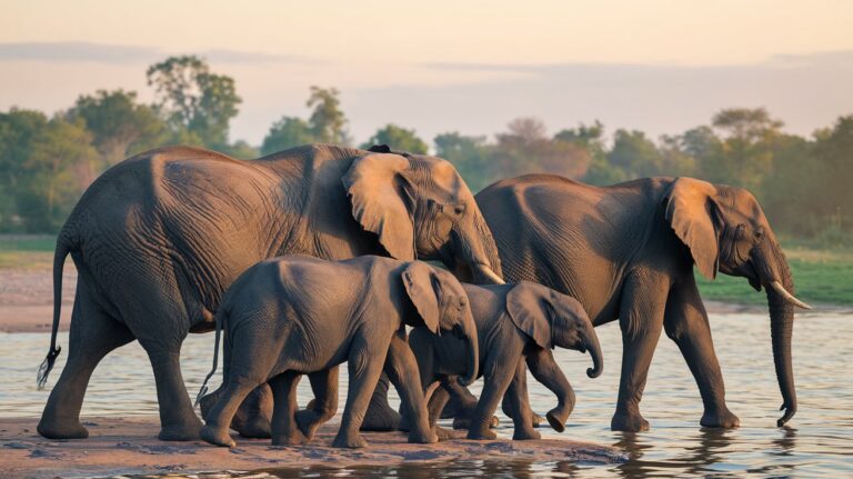 50 Curiosidades Increíbles de los Elefantes que Te Sorprenderán