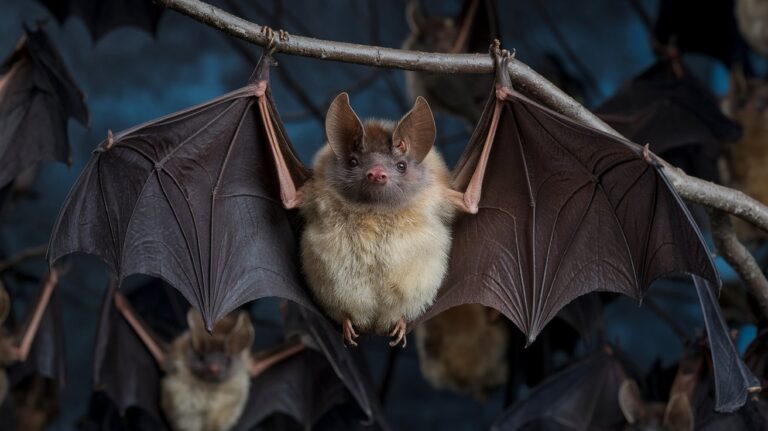 25 Datos Curiosos de los Murciélagos Que Te Sorprenderán