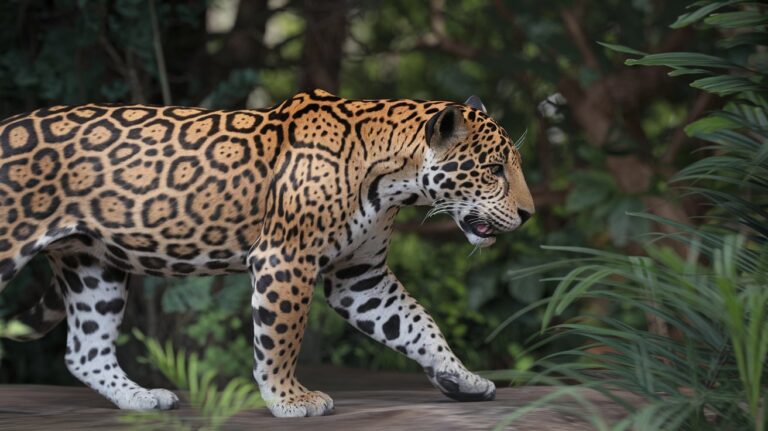 27 Datos Curiosos del Jaguar: El Felino Más Fascinante