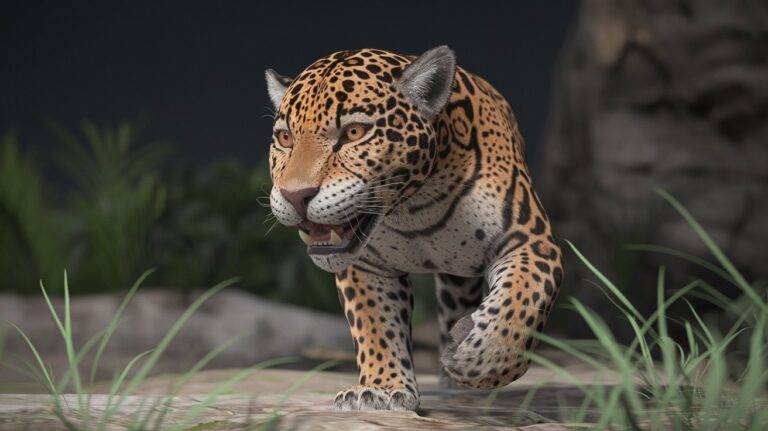 25 Datos Interesantes del Jaguar: El Felino Más Poderoso