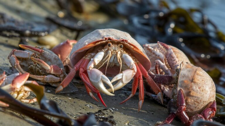 Cangrejo Ermitaño Sin Caparazón: ¿Qué Hacer y Por Qué Ocurre?